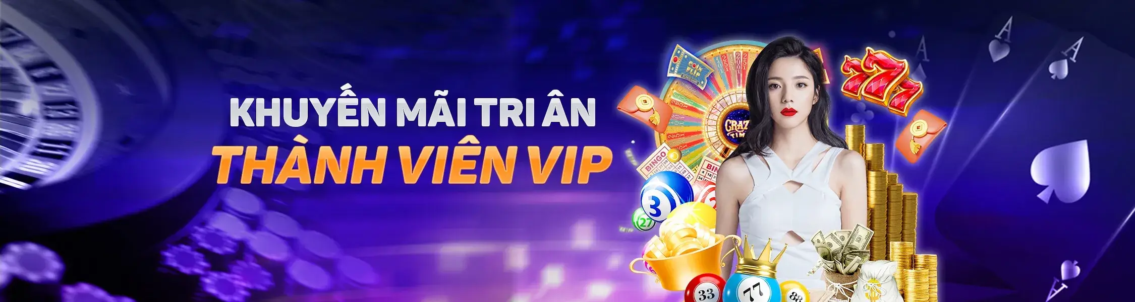 Tri ân thành viên vip của Vnz66 app