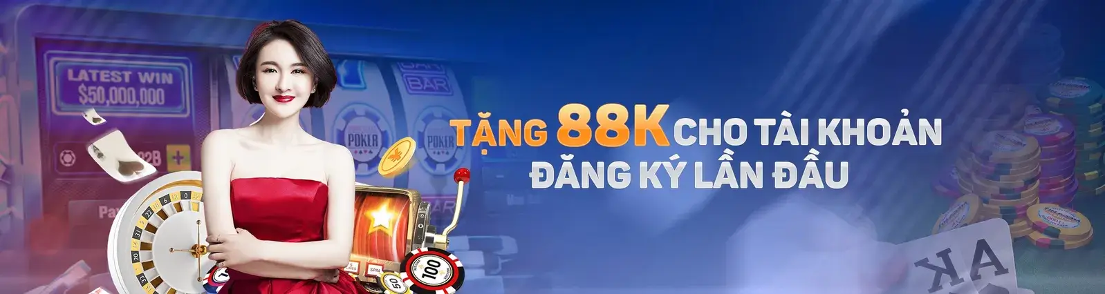 Nạp đầu vào Vnz66 tặng 88k